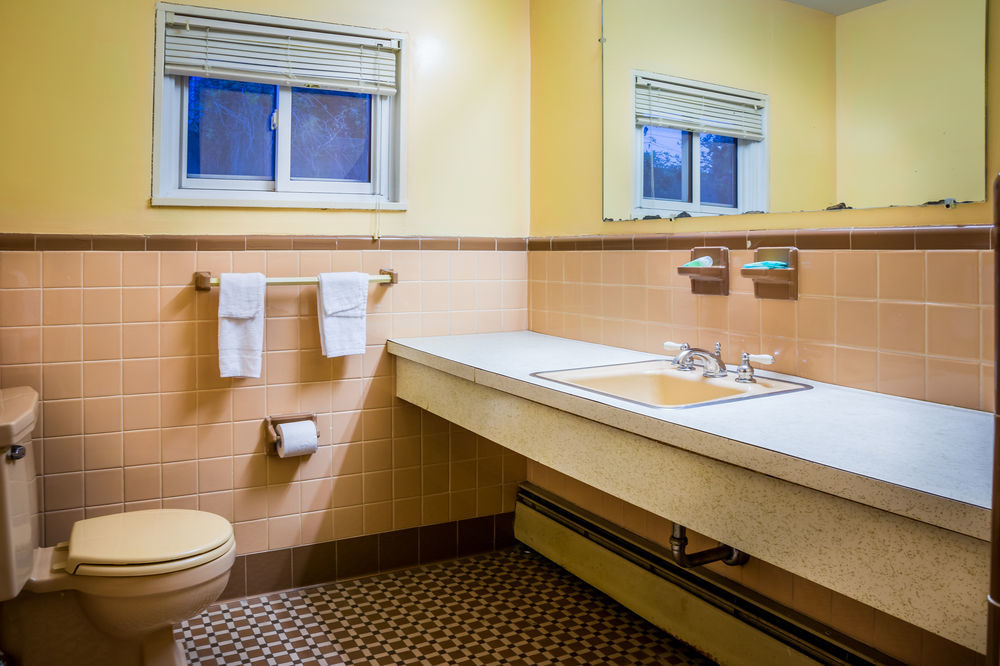 Plaza Inn Peabody Bagian luar foto